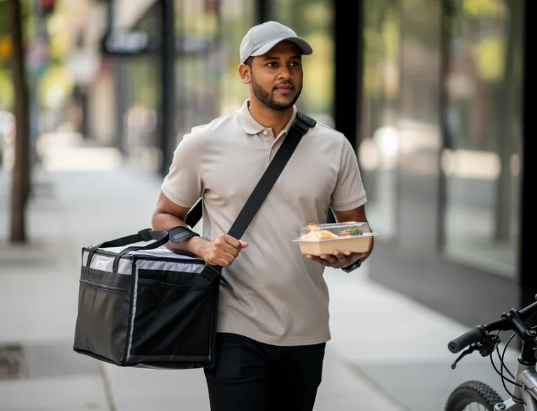 Meal Delivery service in La Cite-Limoilou